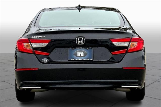used 2018 Honda Accord car, priced at $22,490