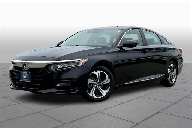 used 2018 Honda Accord car, priced at $22,490