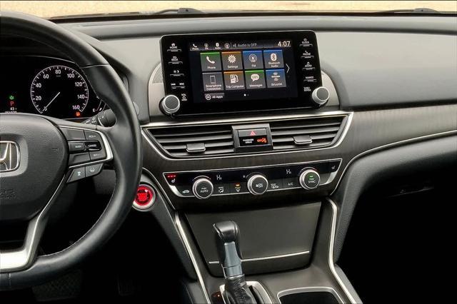used 2018 Honda Accord car, priced at $22,490