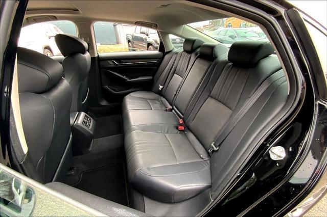 used 2018 Honda Accord car, priced at $22,490