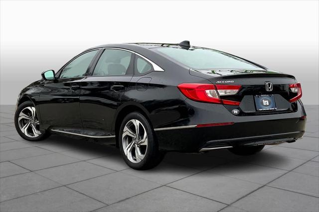 used 2018 Honda Accord car, priced at $22,490