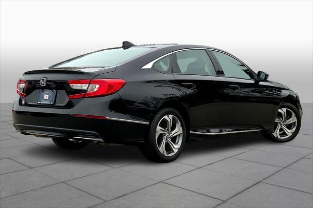 used 2018 Honda Accord car, priced at $22,490