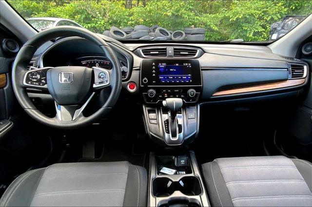 used 2019 Honda CR-V car, priced at $21,500