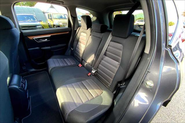 used 2019 Honda CR-V car, priced at $21,500