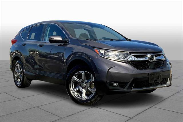 used 2019 Honda CR-V car, priced at $21,500