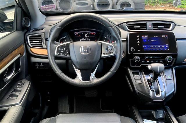 used 2019 Honda CR-V car, priced at $21,500