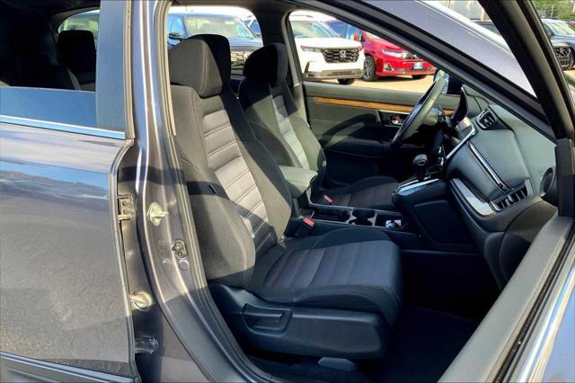 used 2019 Honda CR-V car, priced at $21,500
