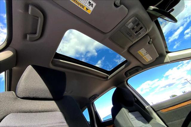 used 2019 Honda CR-V car, priced at $21,500