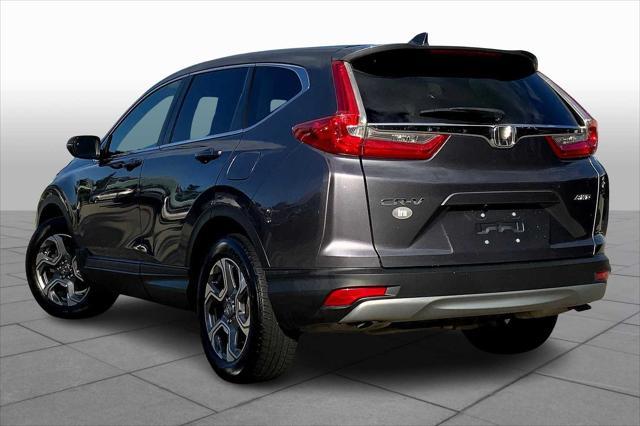 used 2019 Honda CR-V car, priced at $21,500