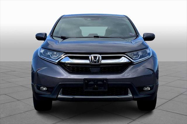 used 2019 Honda CR-V car, priced at $21,500