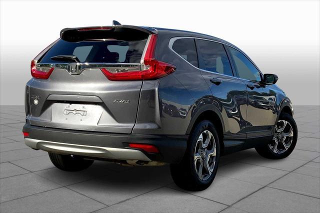 used 2019 Honda CR-V car, priced at $21,500