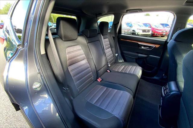 used 2019 Honda CR-V car, priced at $21,500