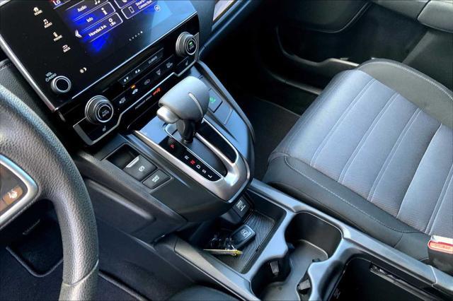 used 2019 Honda CR-V car, priced at $21,500