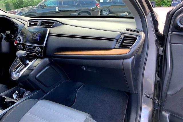used 2019 Honda CR-V car, priced at $21,500
