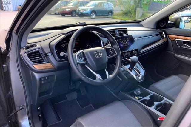 used 2019 Honda CR-V car, priced at $21,500