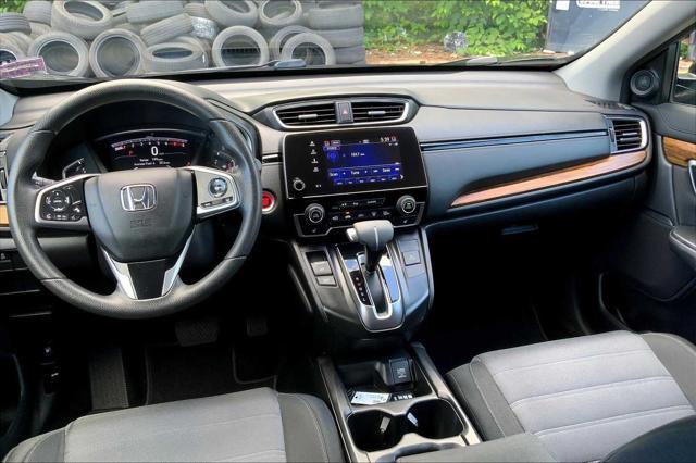 used 2019 Honda CR-V car, priced at $21,500