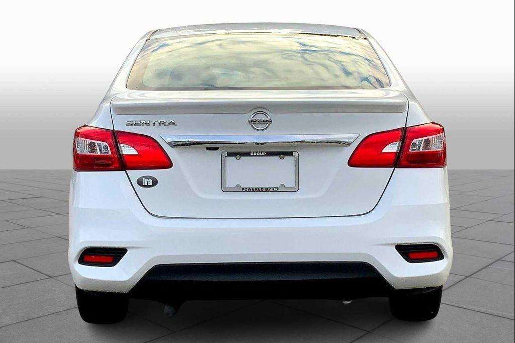 used 2019 Nissan Sentra car, priced at $9,137