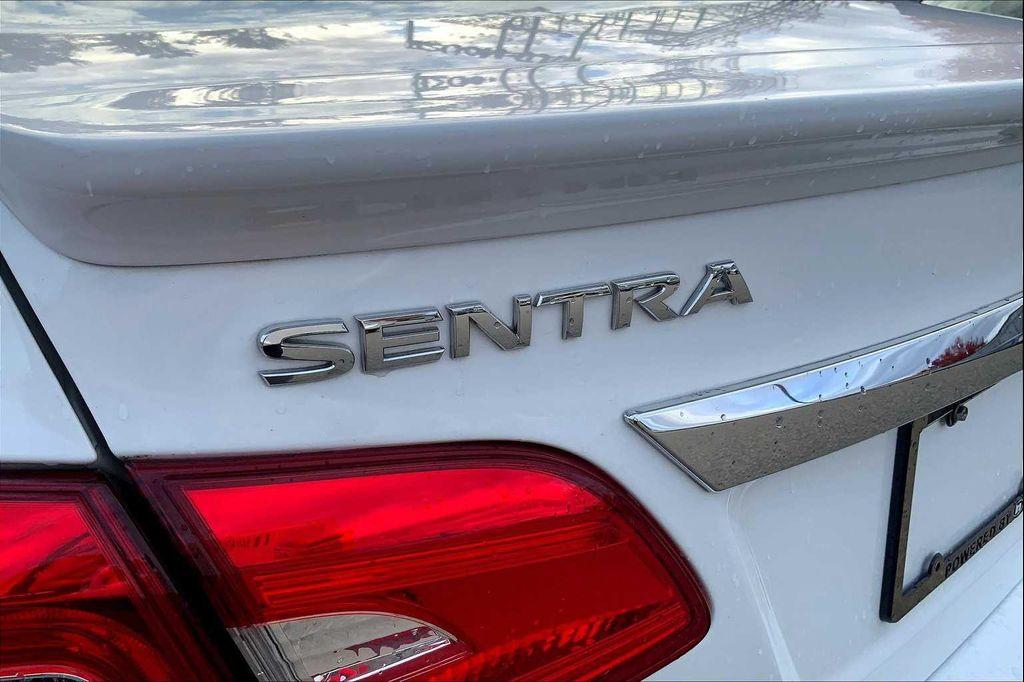 used 2019 Nissan Sentra car, priced at $9,137