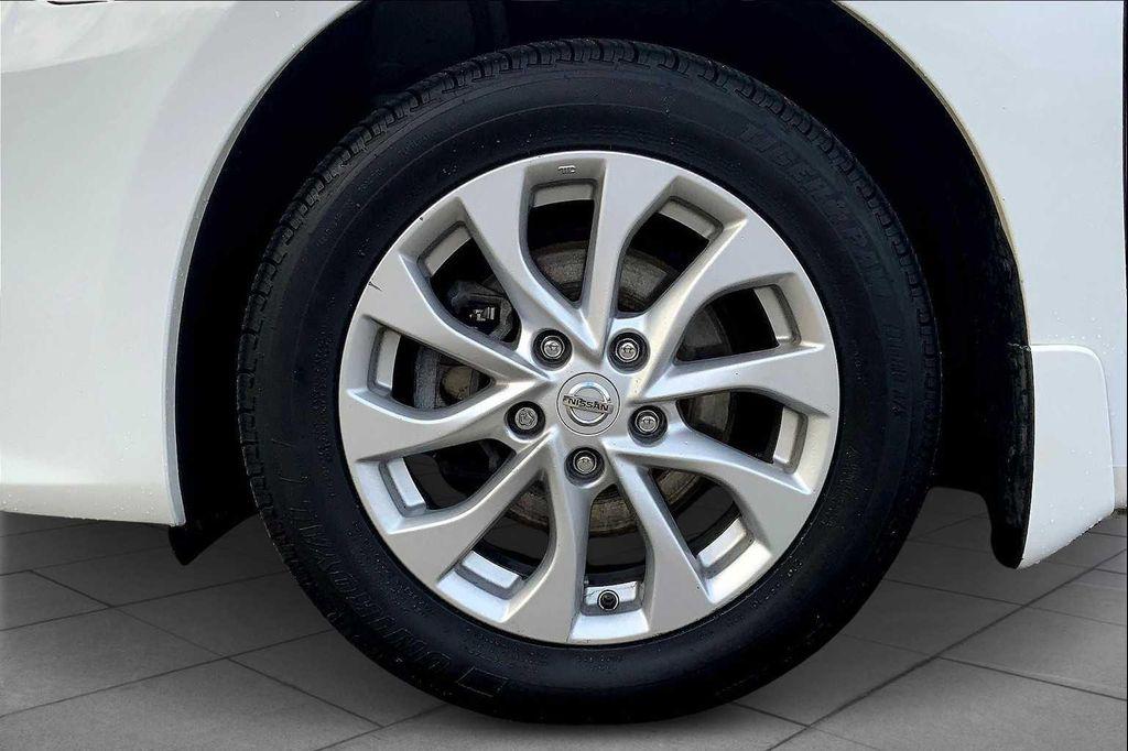 used 2019 Nissan Sentra car, priced at $9,137