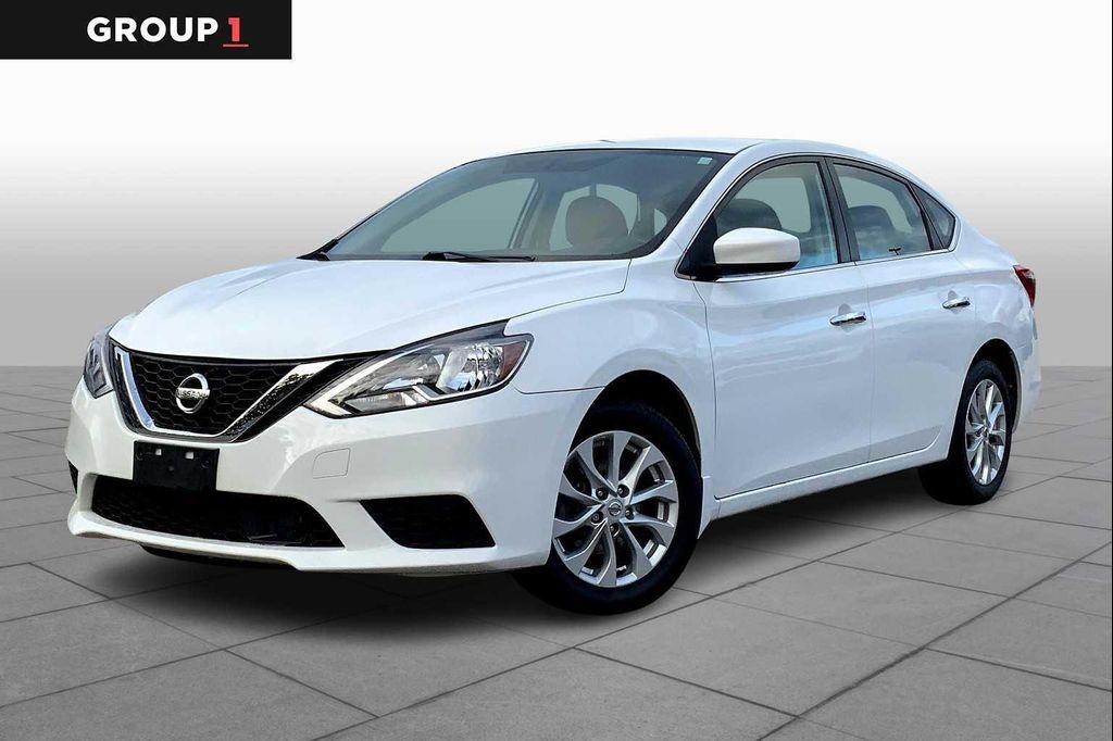 used 2019 Nissan Sentra car, priced at $9,137