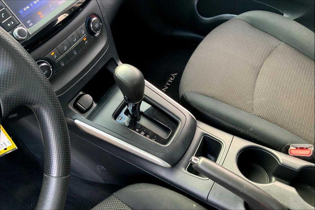 used 2019 Nissan Sentra car, priced at $9,137