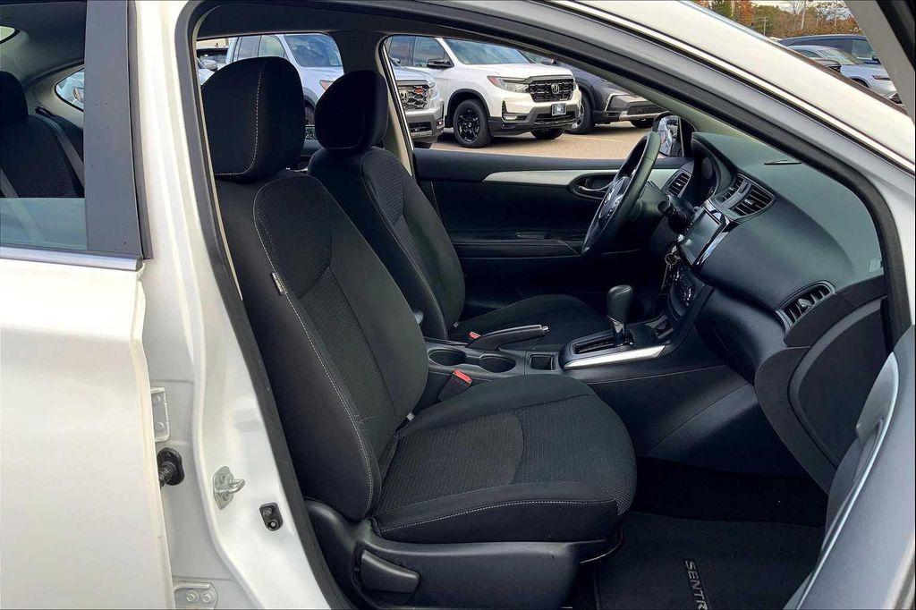 used 2019 Nissan Sentra car, priced at $9,137