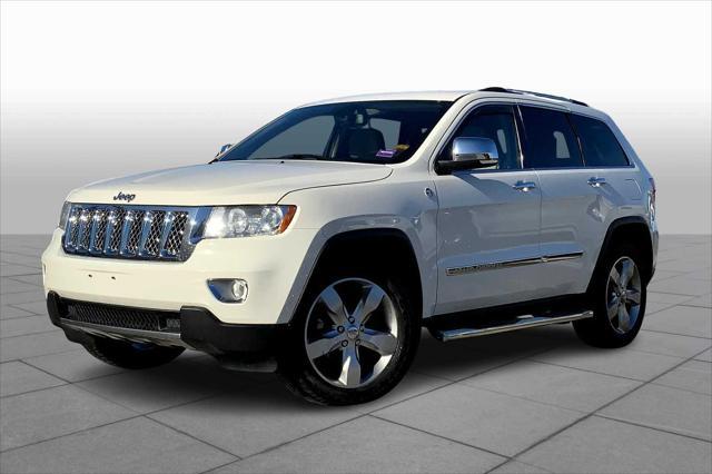 used 2011 Jeep Grand Cherokee car, priced at $9,992