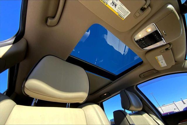 used 2011 Jeep Grand Cherokee car, priced at $9,992