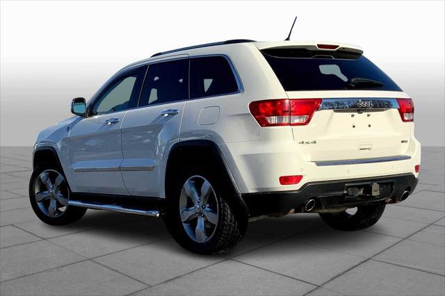 used 2011 Jeep Grand Cherokee car, priced at $9,992