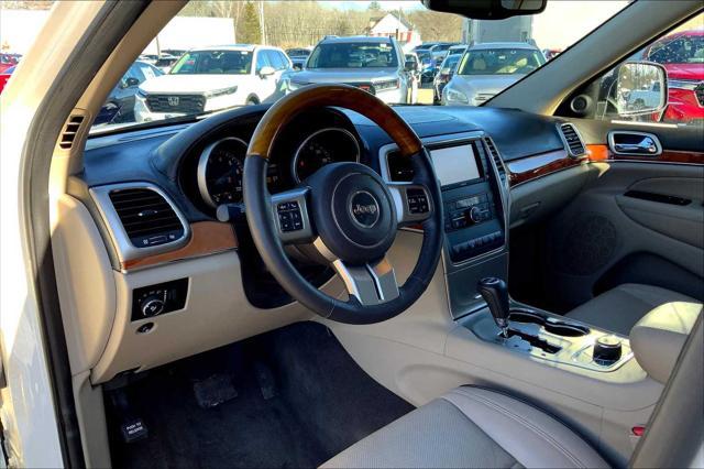 used 2011 Jeep Grand Cherokee car, priced at $9,992