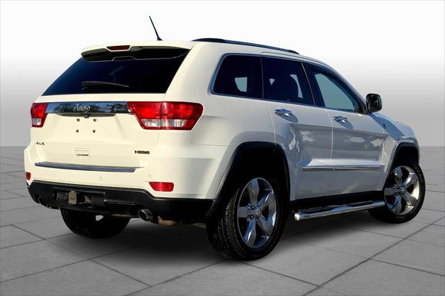 used 2011 Jeep Grand Cherokee car, priced at $9,992