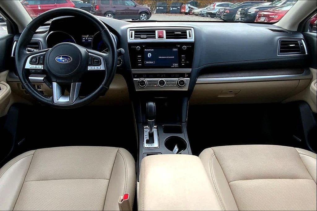 used 2017 Subaru Outback car, priced at $12,810