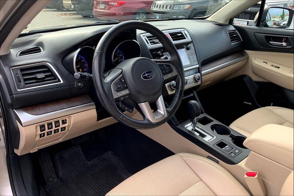 used 2017 Subaru Outback car, priced at $12,810