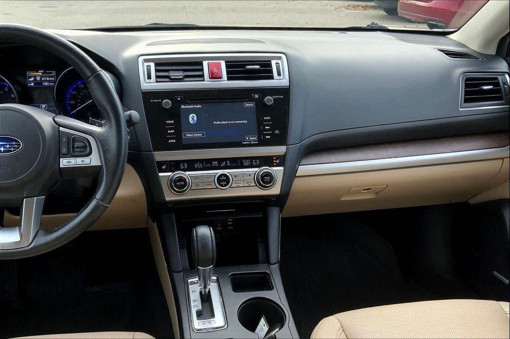 used 2017 Subaru Outback car, priced at $12,810