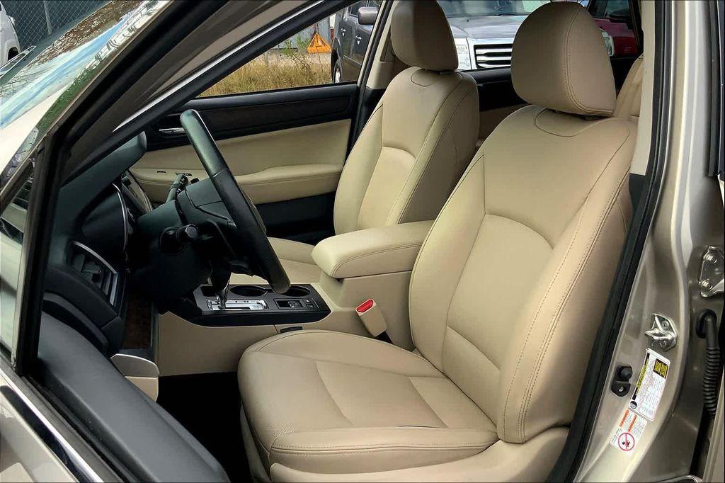 used 2017 Subaru Outback car, priced at $12,810