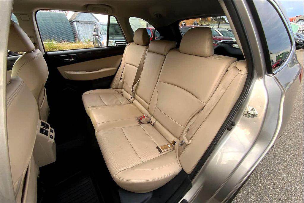 used 2017 Subaru Outback car, priced at $12,810