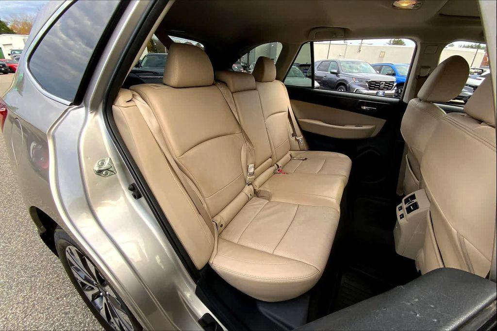 used 2017 Subaru Outback car, priced at $12,810