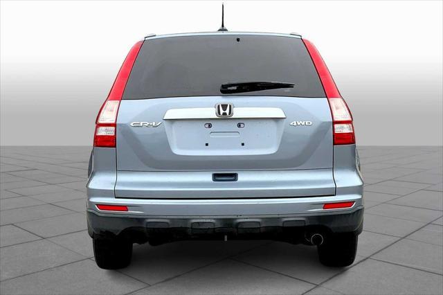 used 2011 Honda CR-V car, priced at $11,990
