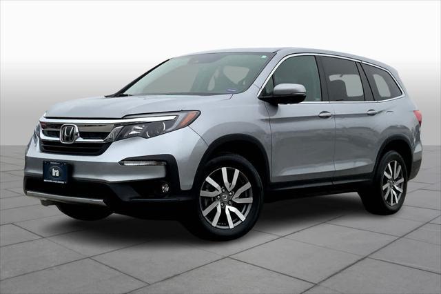 used 2022 Honda Pilot car, priced at $31,000