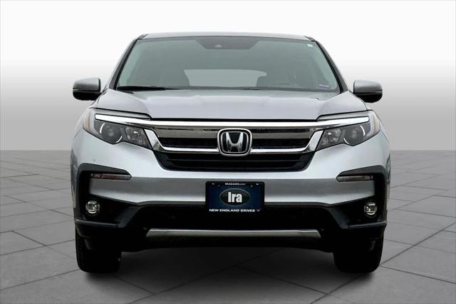 used 2022 Honda Pilot car, priced at $31,000