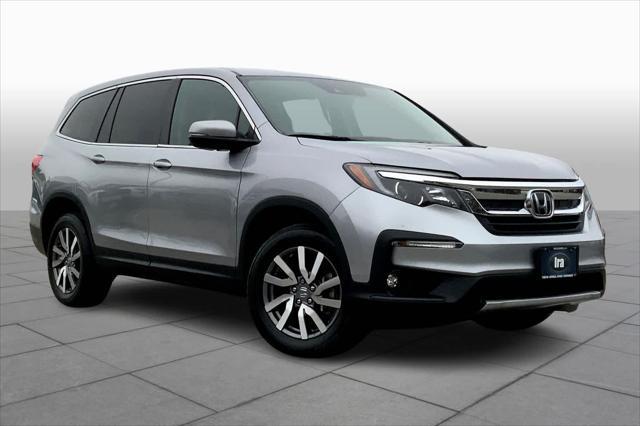 used 2022 Honda Pilot car, priced at $31,000