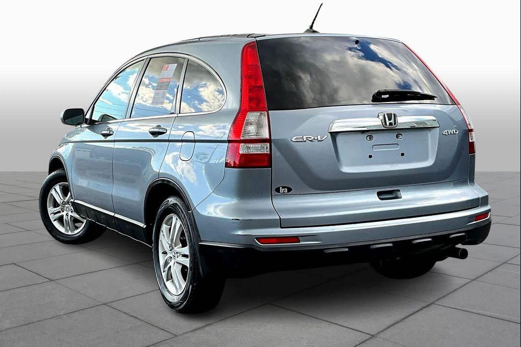 used 2011 Honda CR-V car, priced at $10,654