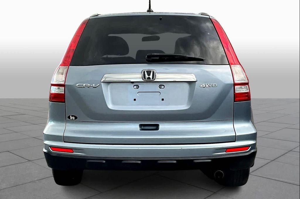 used 2011 Honda CR-V car, priced at $10,654