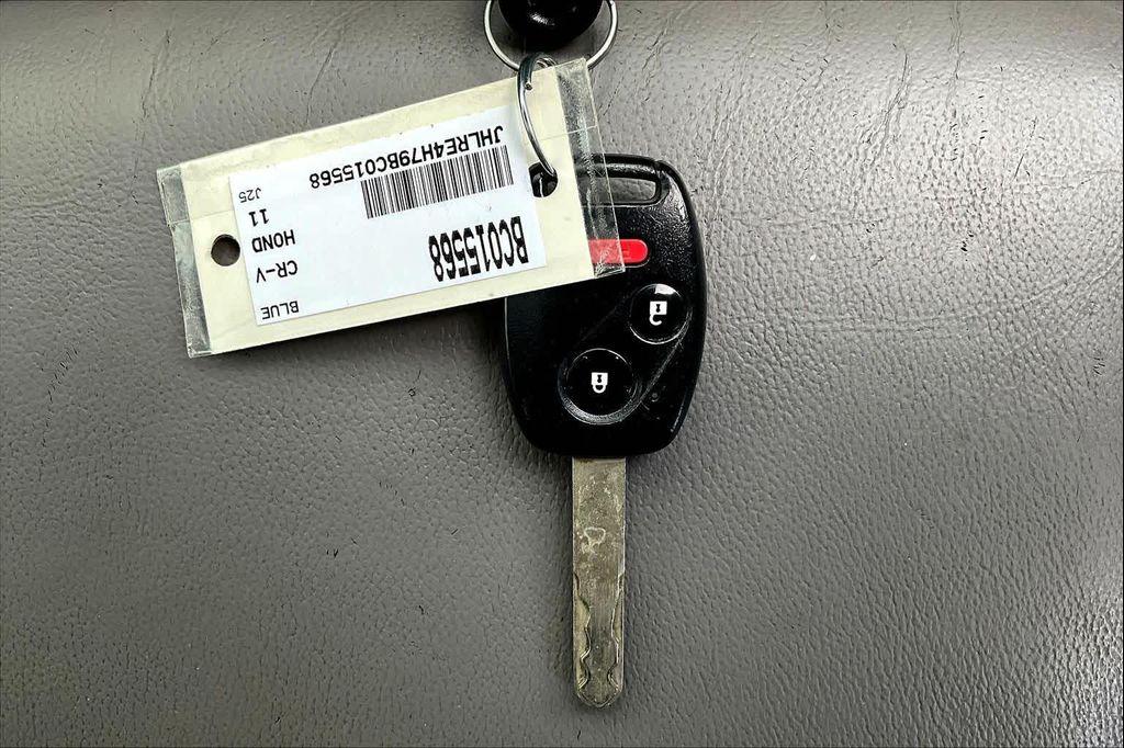 used 2011 Honda CR-V car, priced at $10,654