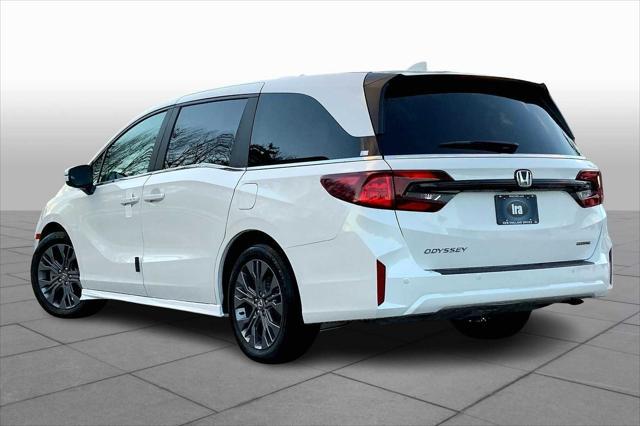 new 2025 Honda Odyssey car, priced at $48,815
