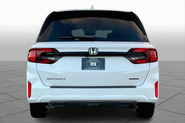 new 2025 Honda Odyssey car, priced at $48,815