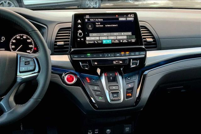 new 2025 Honda Odyssey car, priced at $48,815