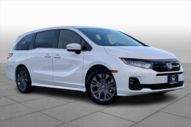 new 2025 Honda Odyssey car, priced at $48,815