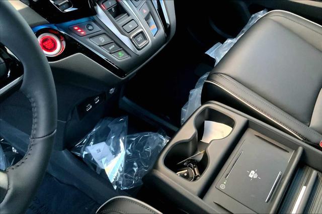 new 2025 Honda Odyssey car, priced at $48,815