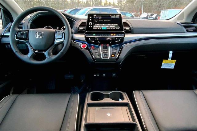 new 2025 Honda Odyssey car, priced at $48,815